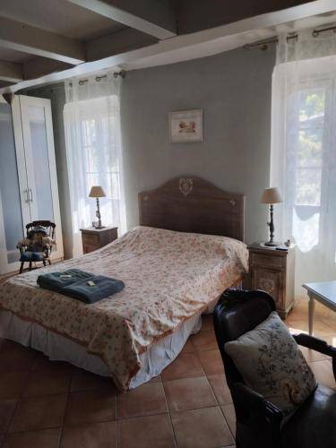 Photo of Bedroom in La Trinite