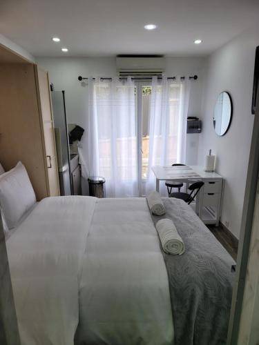 Photo of Bedroom in La Trinite