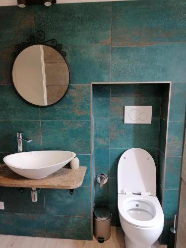 Photo of Bathroom in Volterra