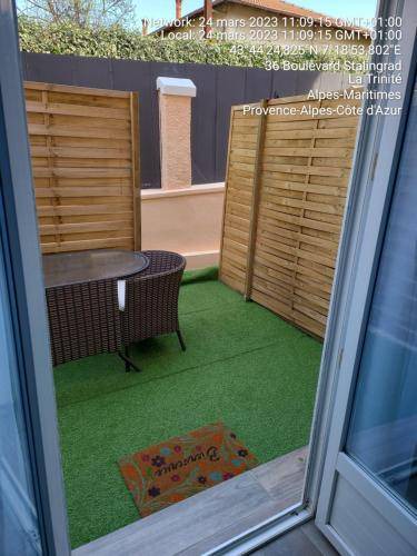 Photo of Patio Balcony in La Trinite