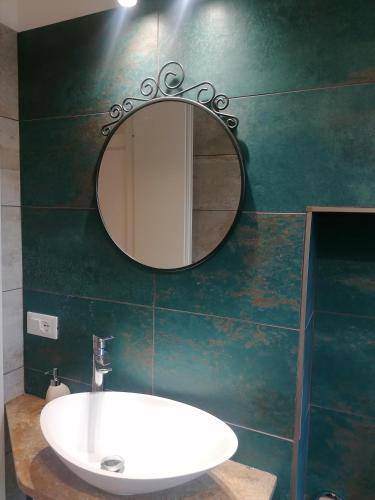 Photo of Bathroom in Volterra