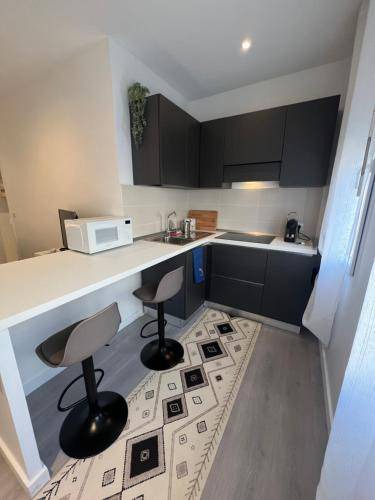 Photo of Kitchen in Beausoleil