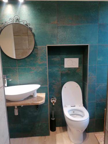 Photo of Bathroom in Volterra