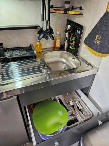 Photo of Kitchen in La Trinite