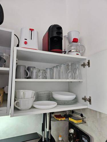 Photo of Kitchen in La Trinite