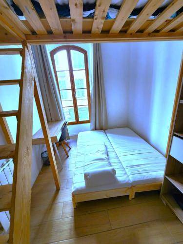 Photo of Bedroom in Jean-Medecin