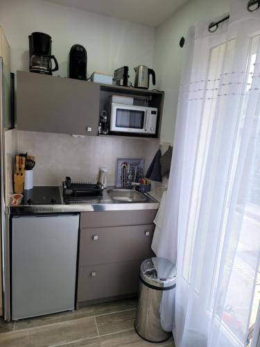 Photo of Kitchen in La Trinite