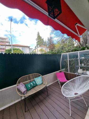 Photo of Patio Balcony in Saint Maurice