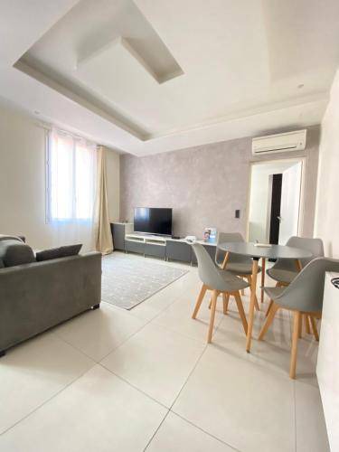 Photo of Livingroom in Cap d'Ail