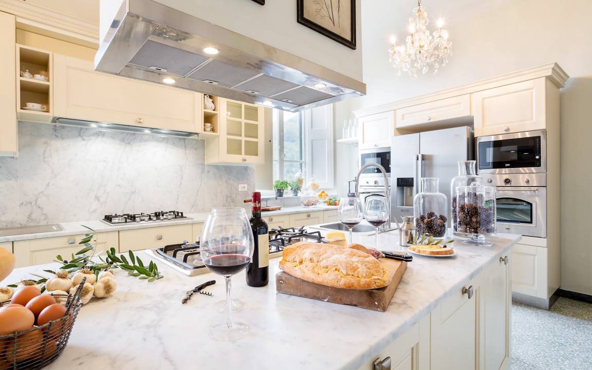Photo of Kitchen in San Pietro a Marcigliano