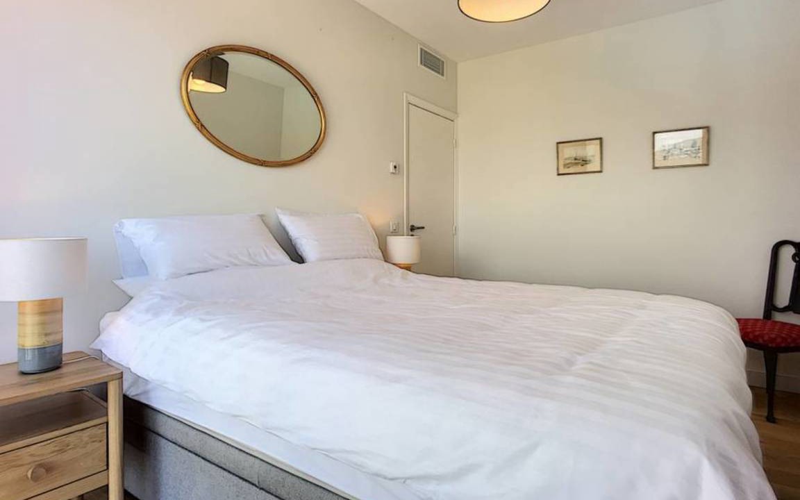 Photo of Bedroom in Antibes