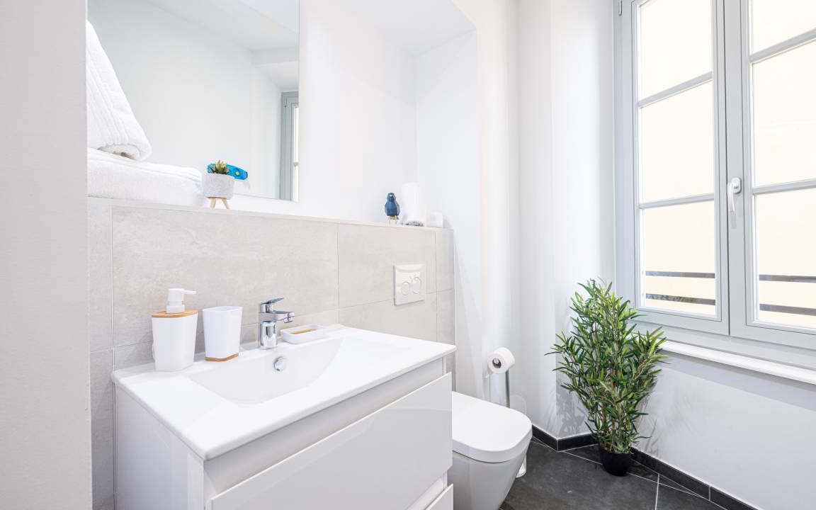 Photo of Bathroom in Carabacel