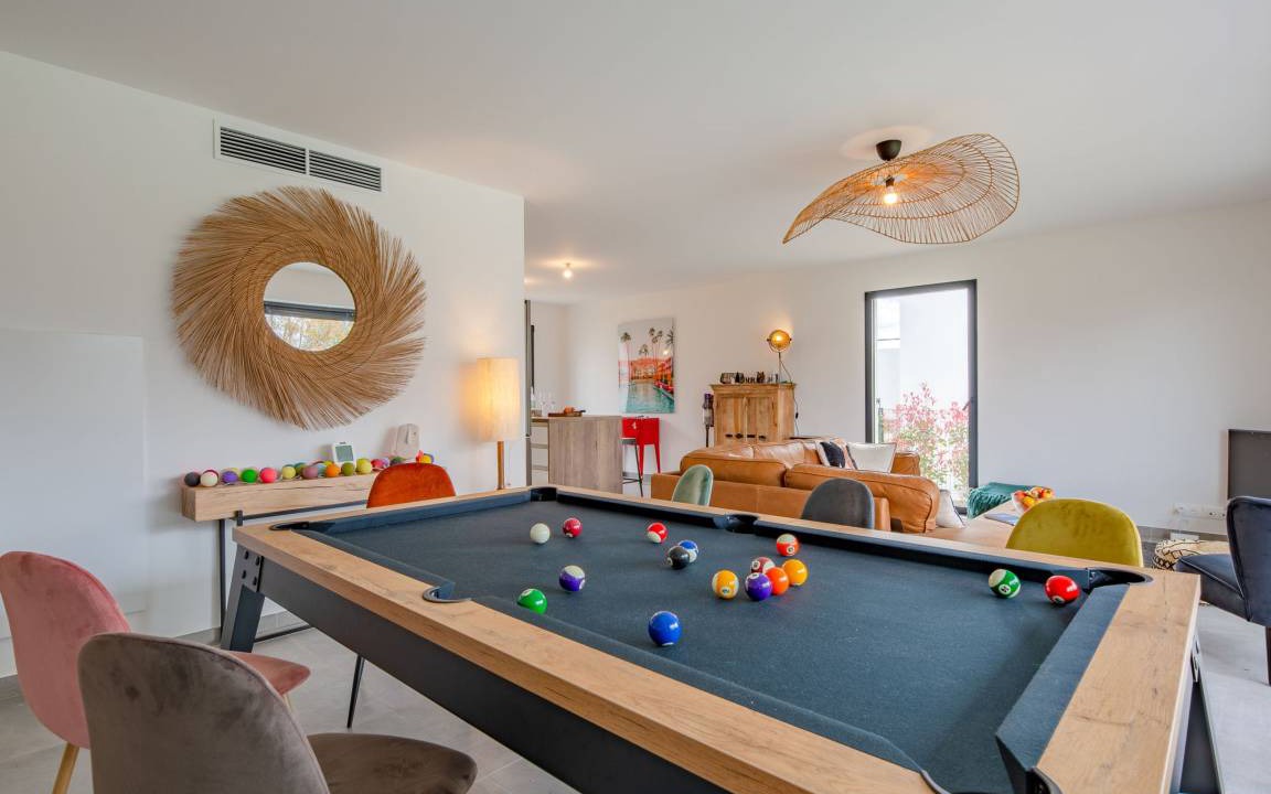 Photo of Livingroom in La Roquette-sur-Siagne