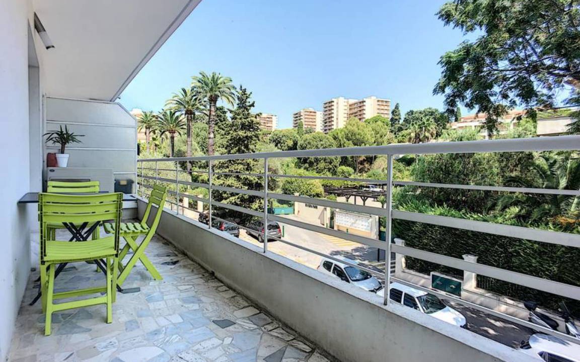 Photo of Patio Balcony in Antibes