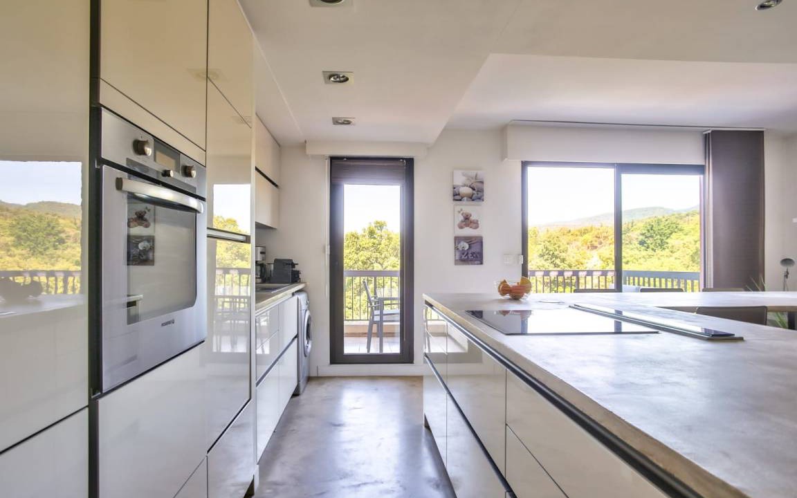 Photo of Kitchen in Mandelieu-La-Napoule