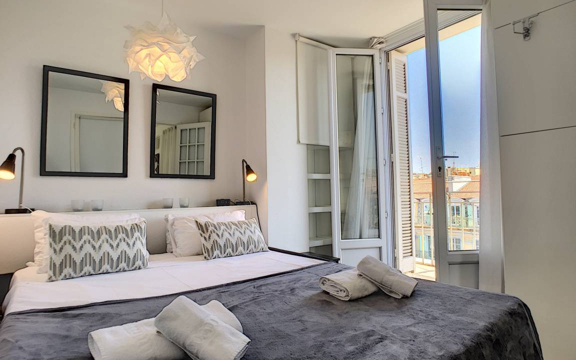 Photo of Bedroom in Centre Ville-Gare