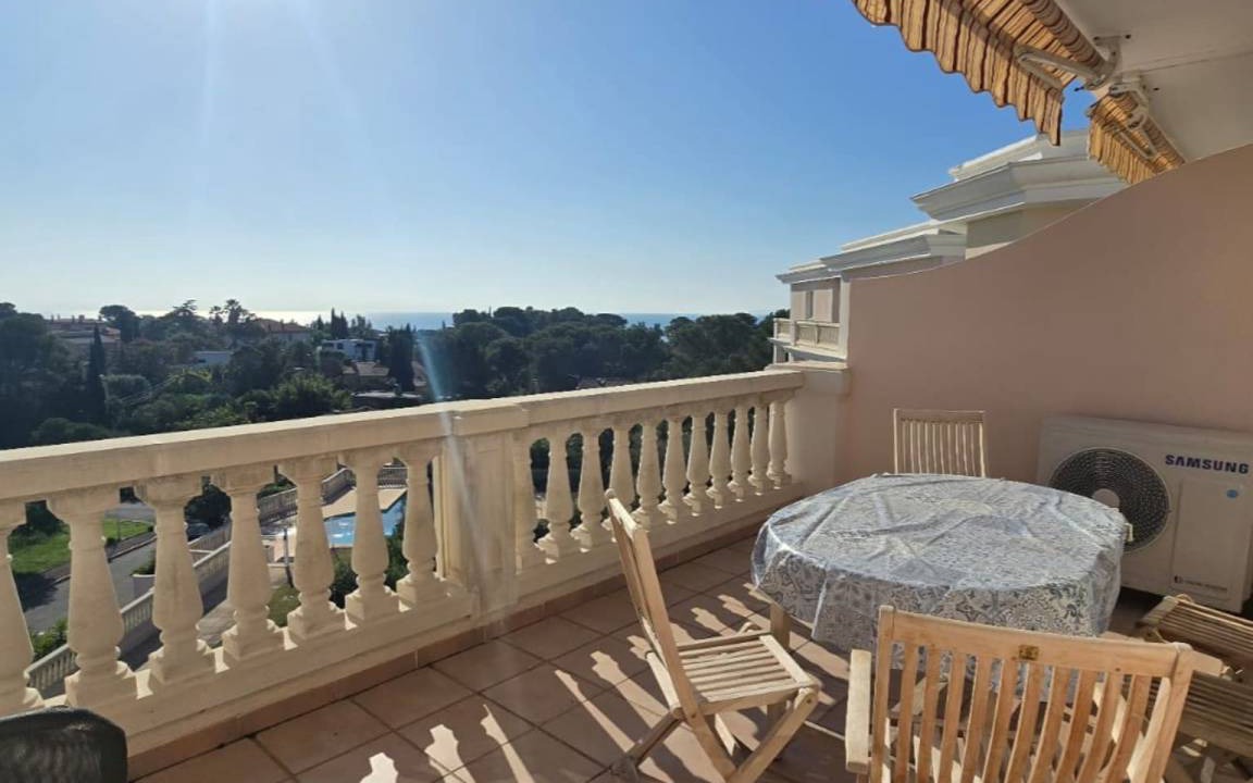 Photo of Patio Balcony in Saint-Raphael