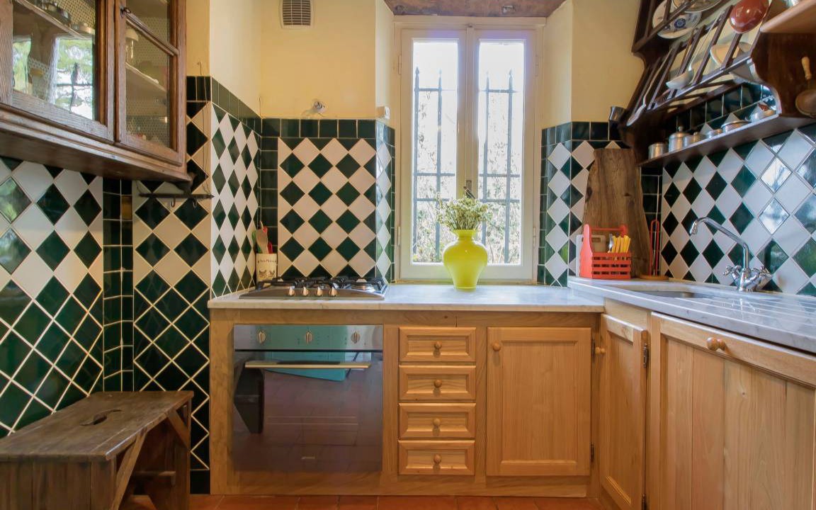 Photo of Kitchen in Pedona