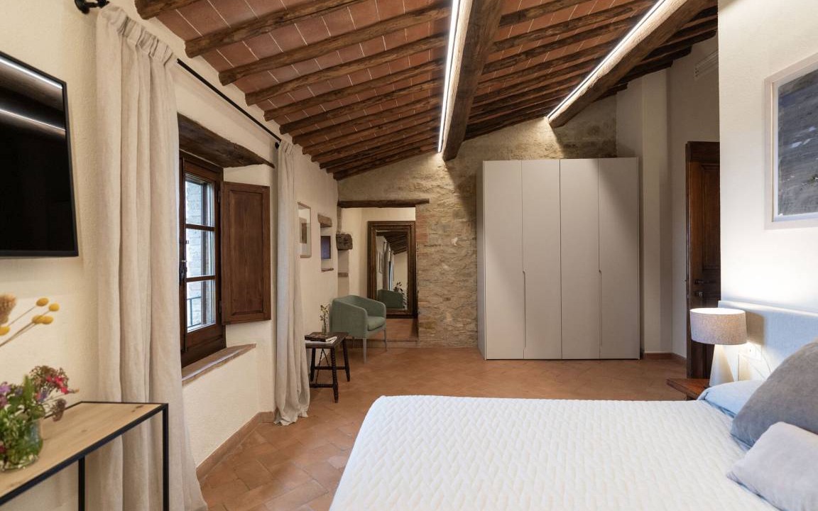 Photo of Bedroom in Castellina in Chianti