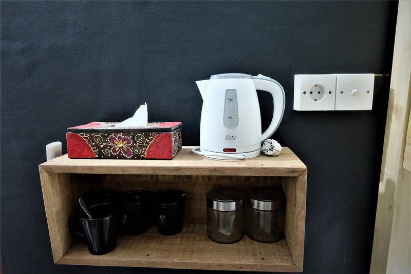 Photo of Kitchen in Mushroom Bay
