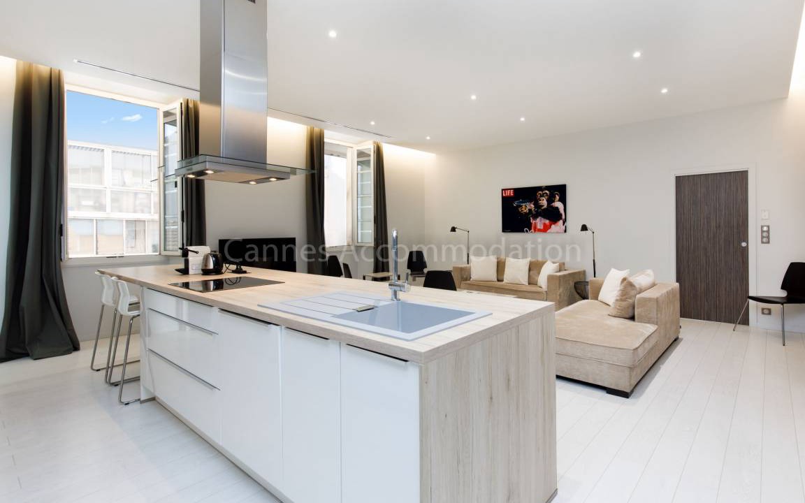 Photo of Kitchen in Cannes City Centre