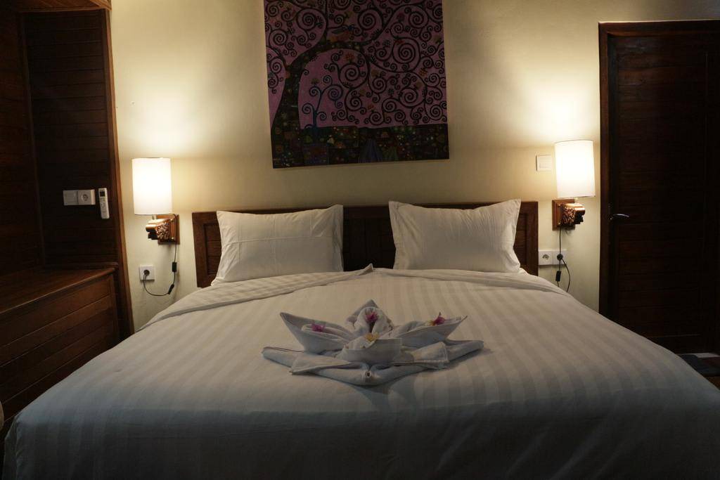 Photo of Bedroom in Mushroom Bay