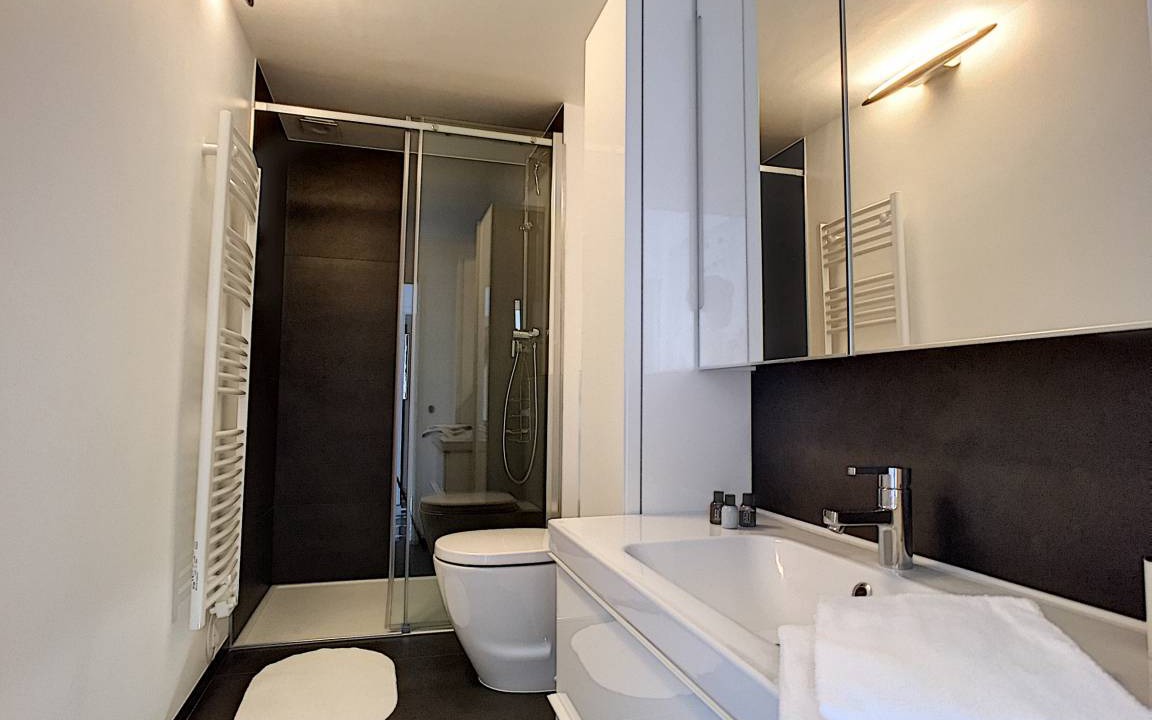 Photo of Bathroom in Centre Ville-Gare