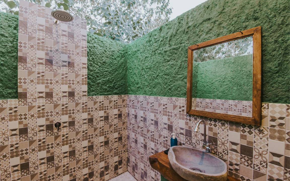 Photo of Bathroom in Mushroom Bay