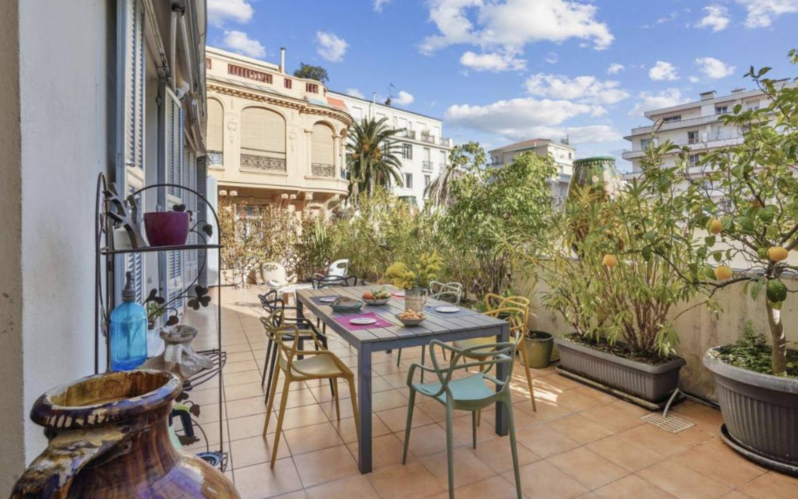 Photo of Patio Balcony in Les Baumettes