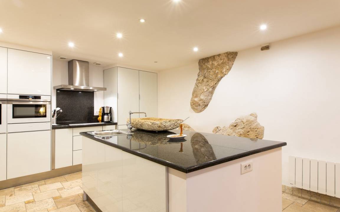 Photo of Kitchen in Antibes Old Town