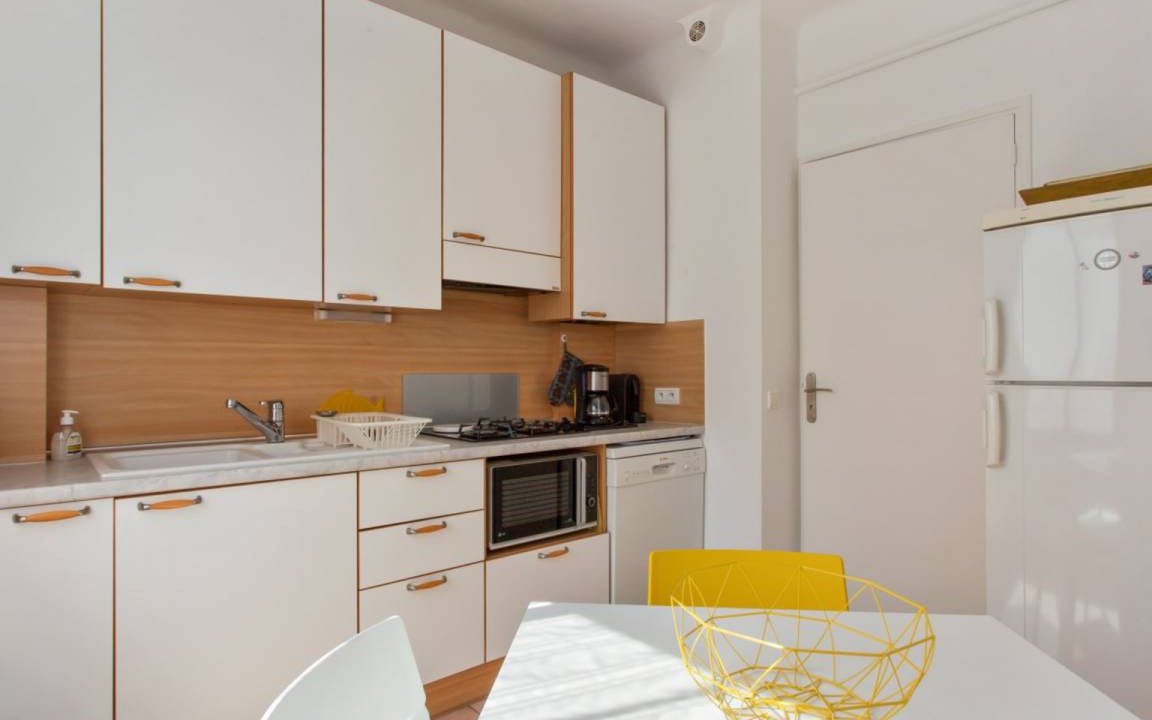 Photo of Kitchen in Antibes City Centre