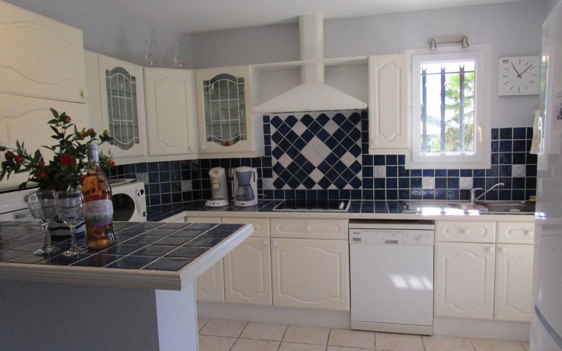 Photo of Kitchen in Bagnols-en-Foret