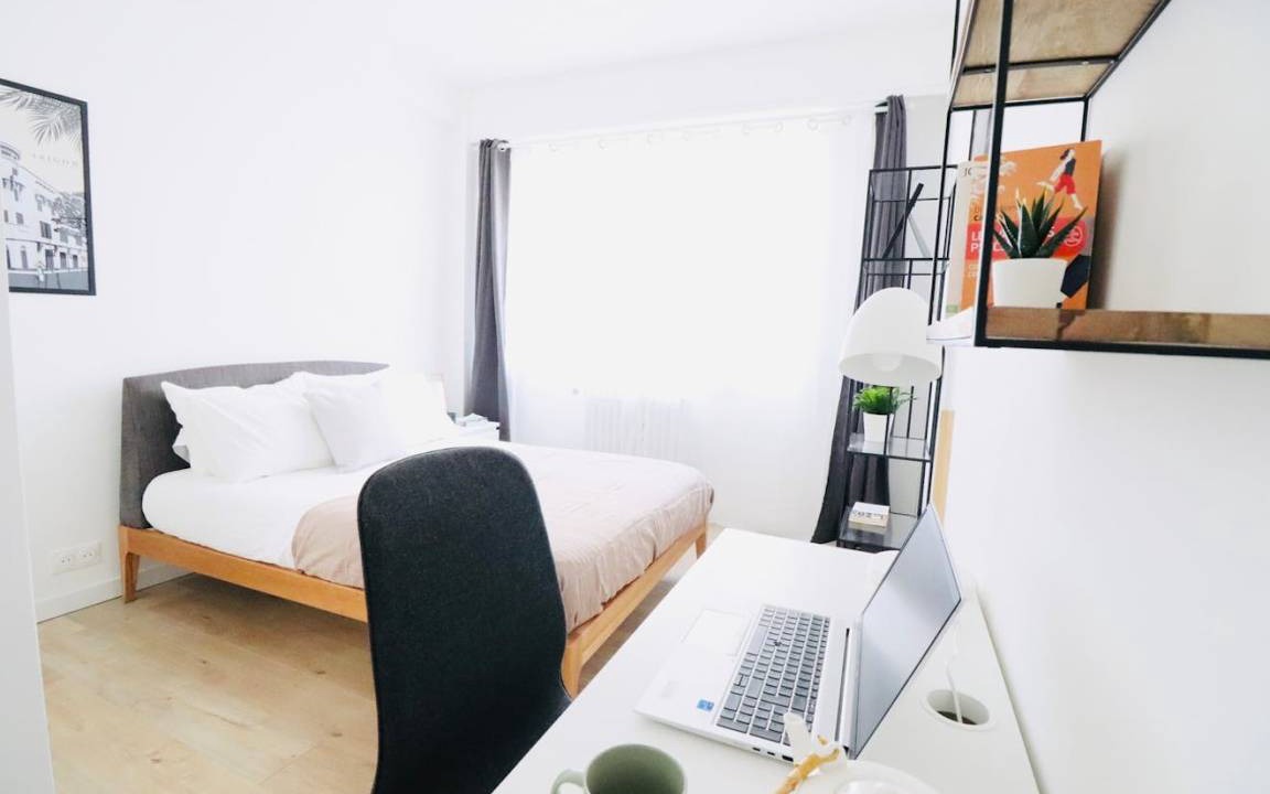 Photo of Bedroom in Les Baumettes