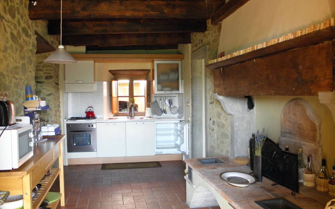 Photo of Kitchen in Lugliano