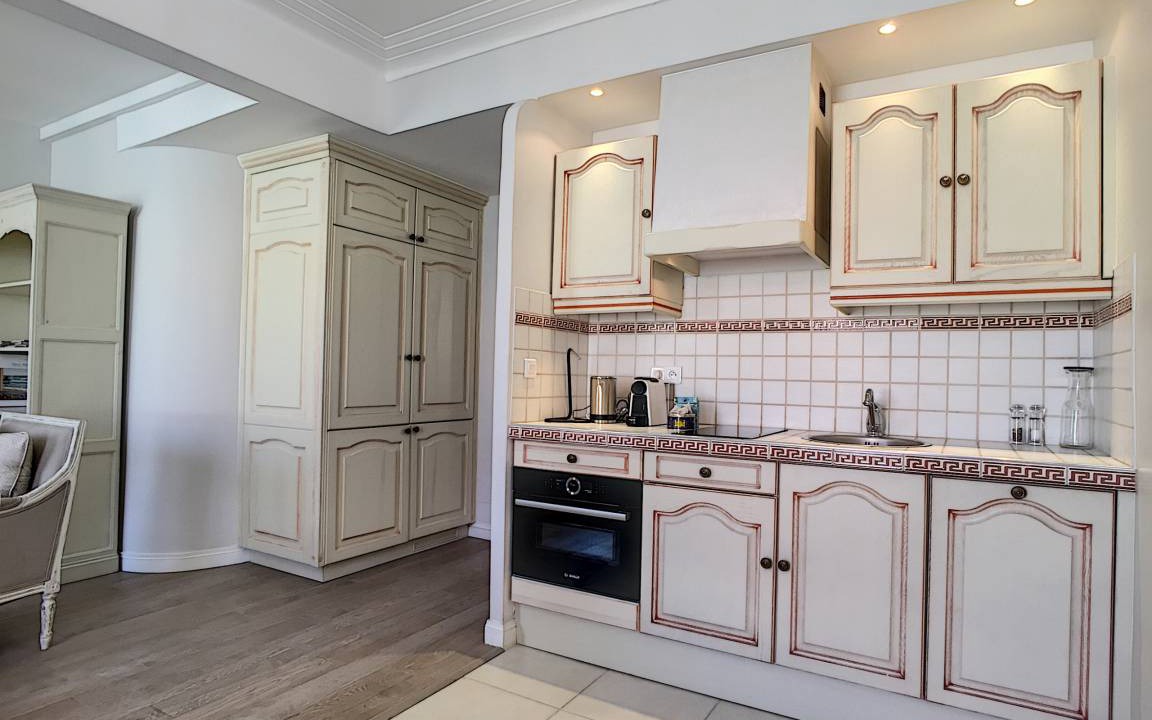 Photo of Kitchen in Jean-Medecin