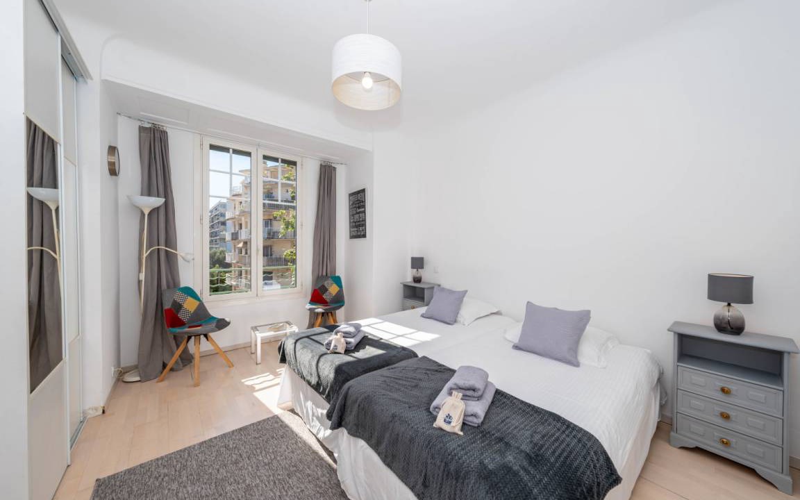 Photo of Bedroom in Carnot