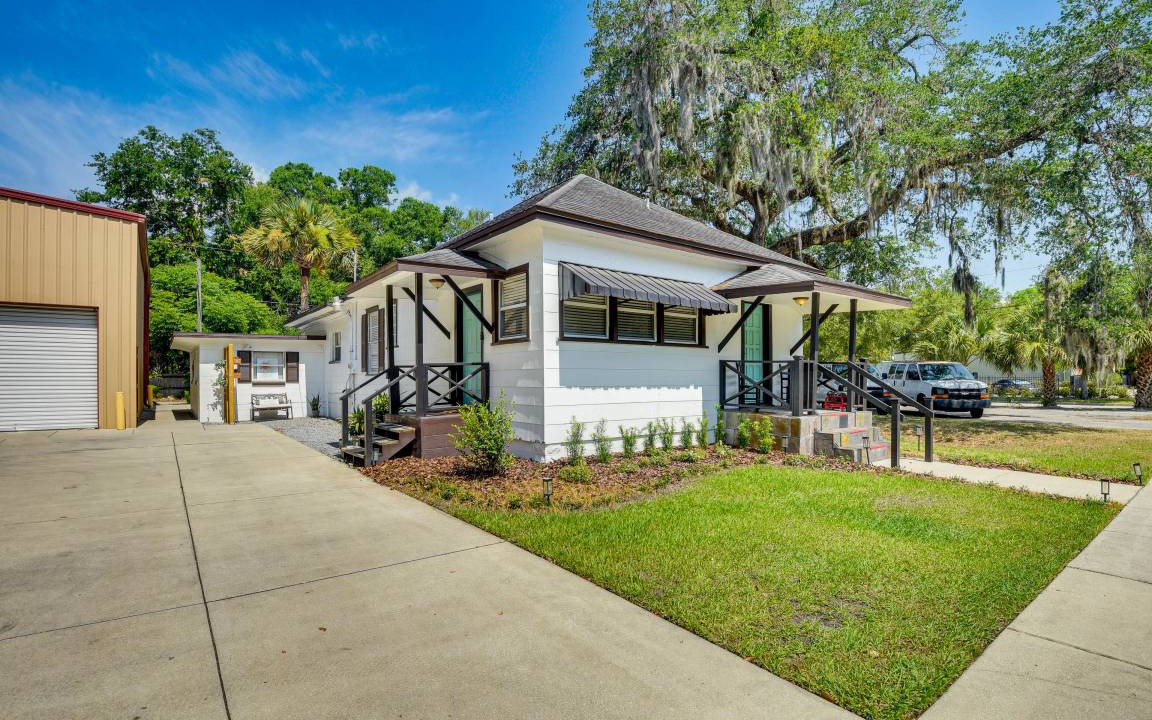 Photo of Buildings in Sanford