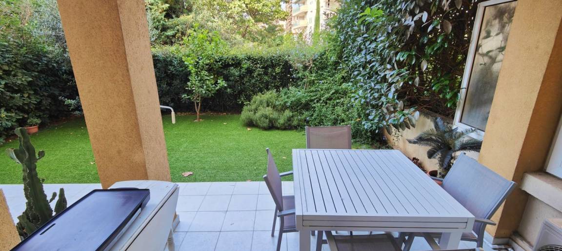 Photo of Patio Balcony in Frejus Port