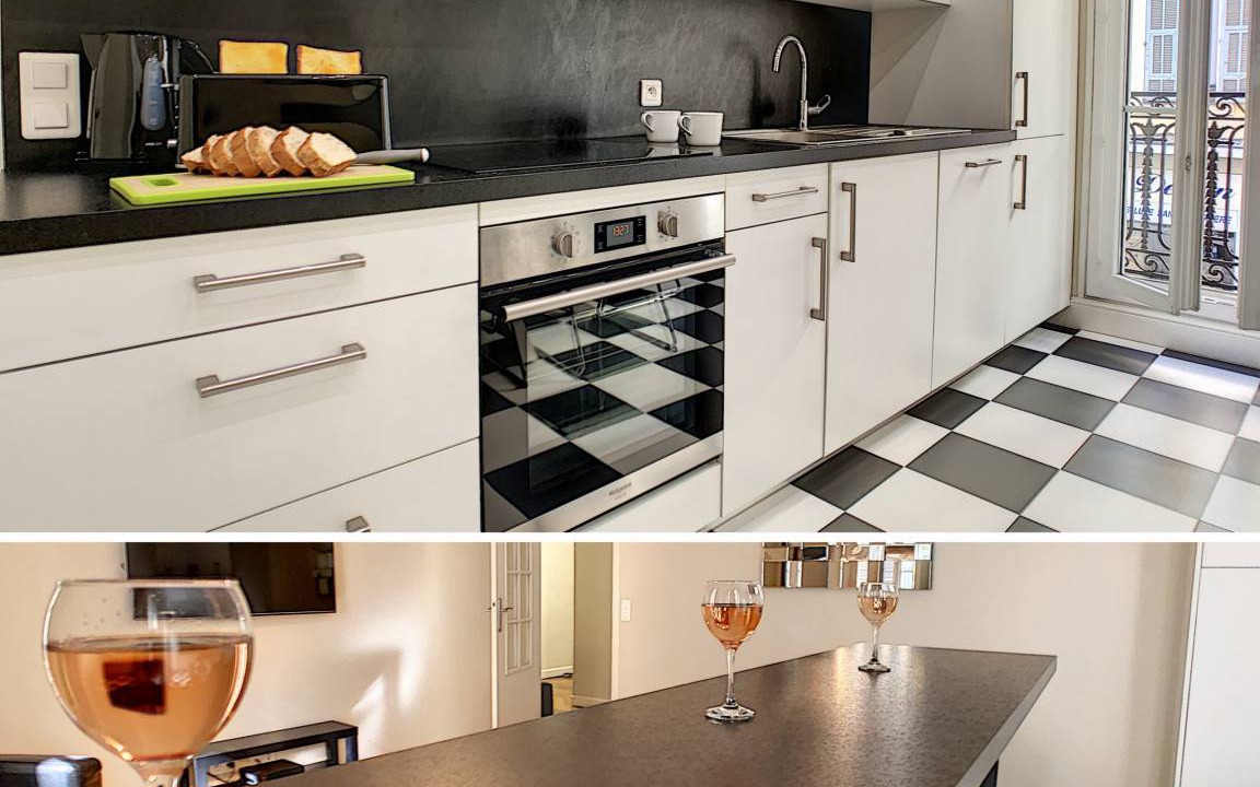 Photo of Kitchen in Nice City Centre