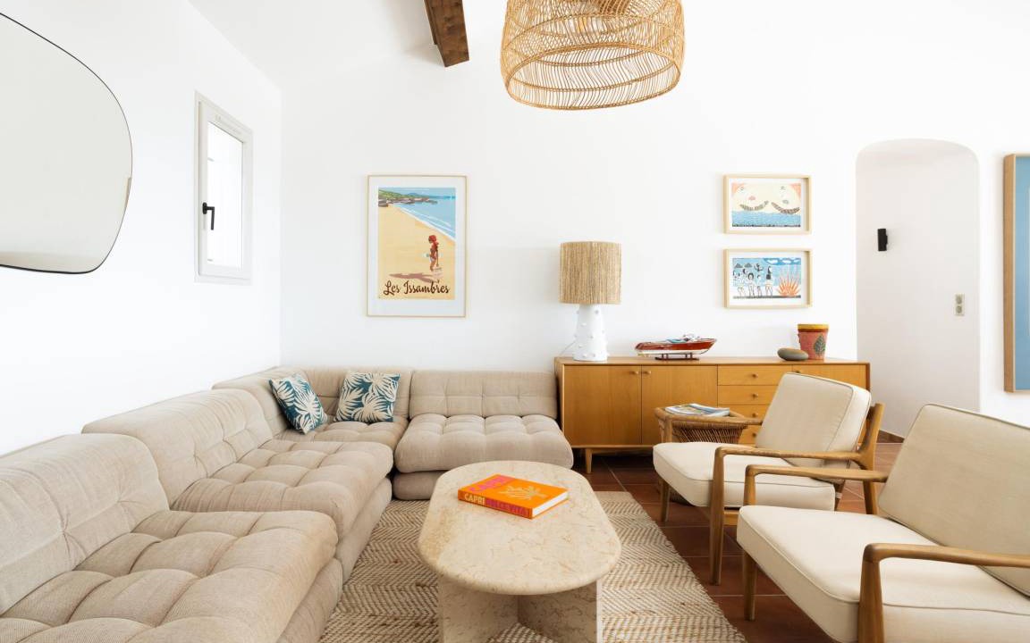 Photo of Livingroom in Les Issambres