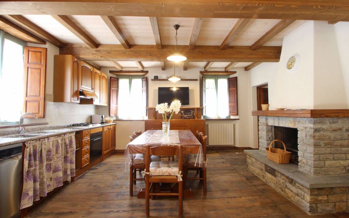 Photo of Livingroom in San Rocco in Turrite
