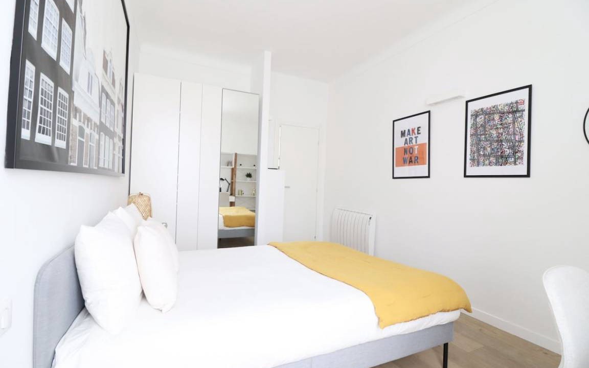Photo of Bedroom in Riquier