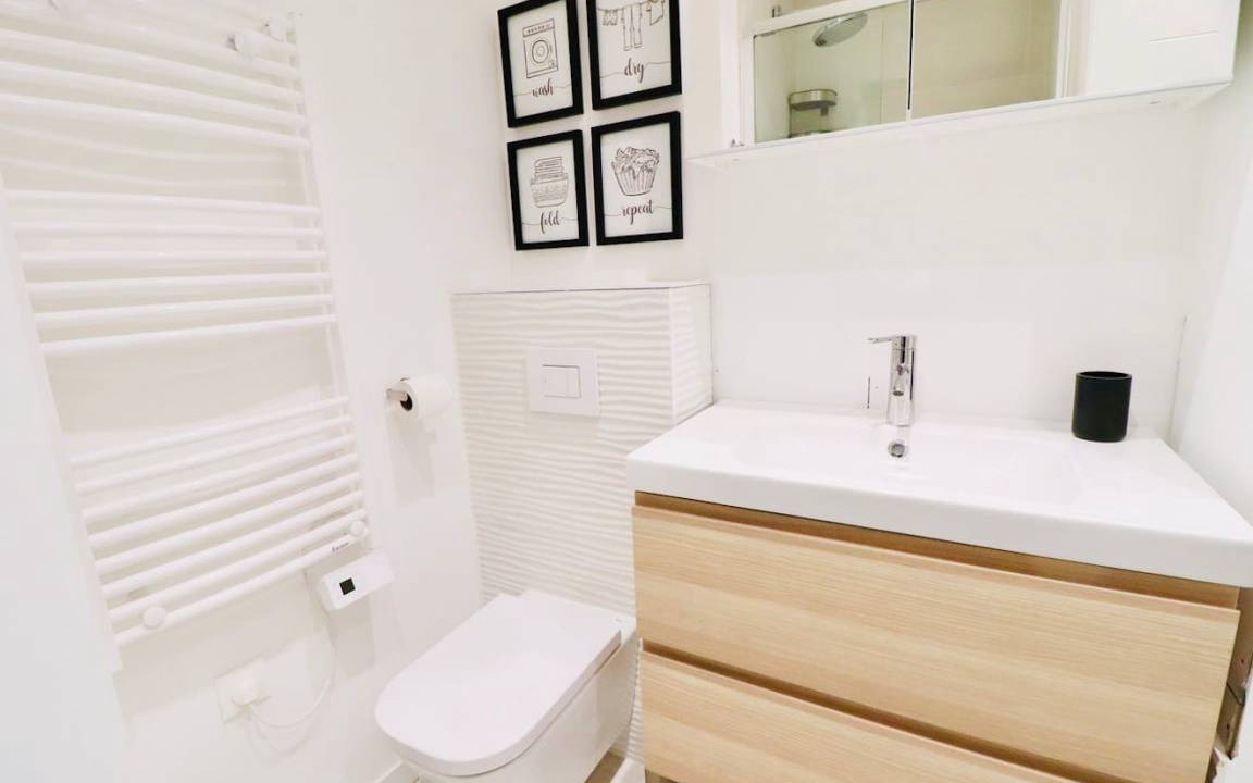 Photo of Bathroom in Les Baumettes