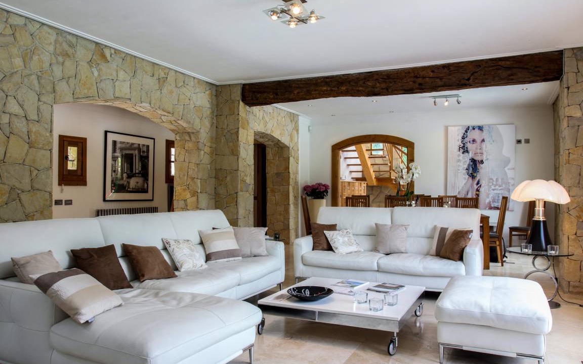 Photo of Livingroom in Chateauneuf-Grasse