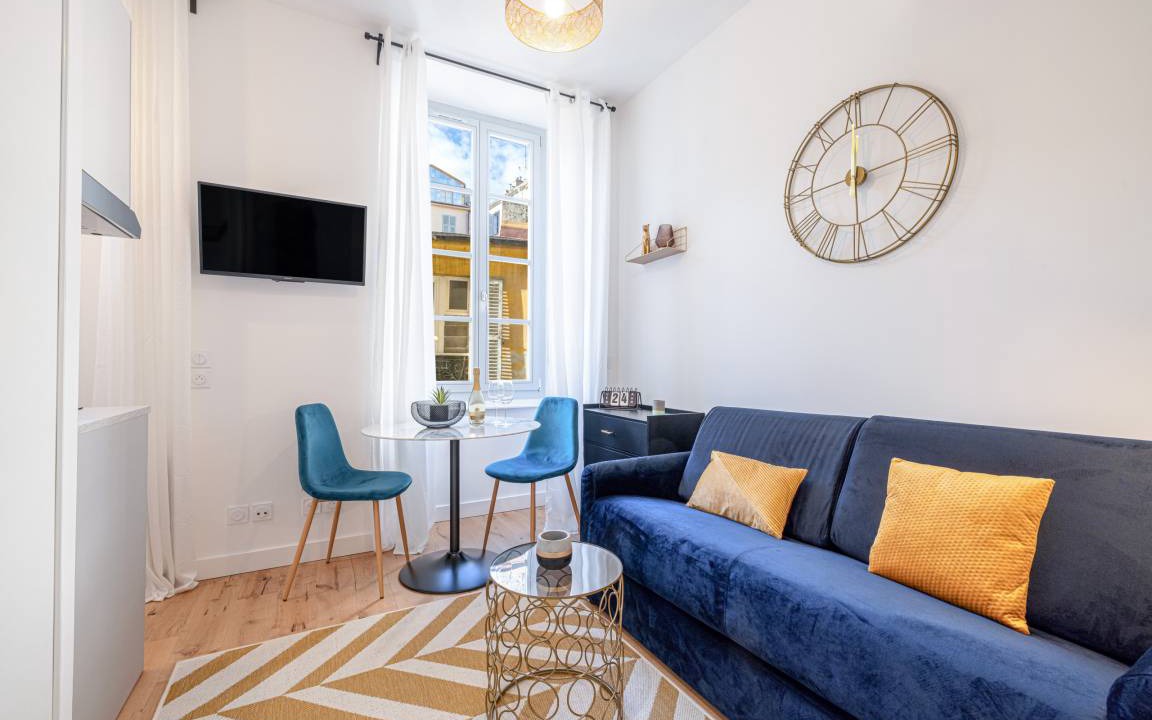Photo of Livingroom in Carabacel