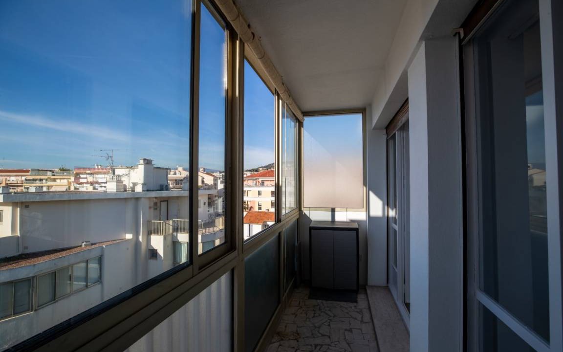 Photo of Patio Balcony in Pointe Croisette
