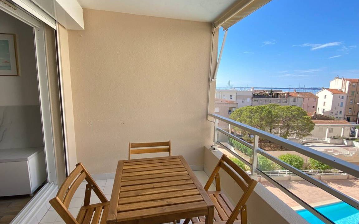 Photo of Patio Balcony in Golfe Juan