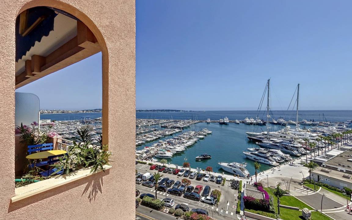 Photo of Patio Balcony in Golfe Juan
