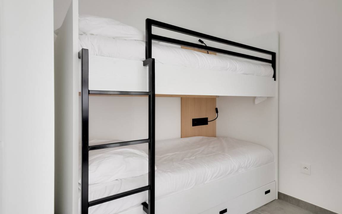 Photo of Bedroom in Vence