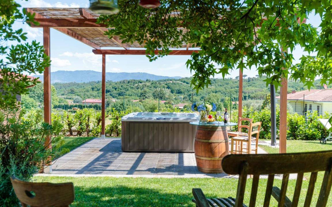 Photo of Patio Balcony in Pieve di Compito